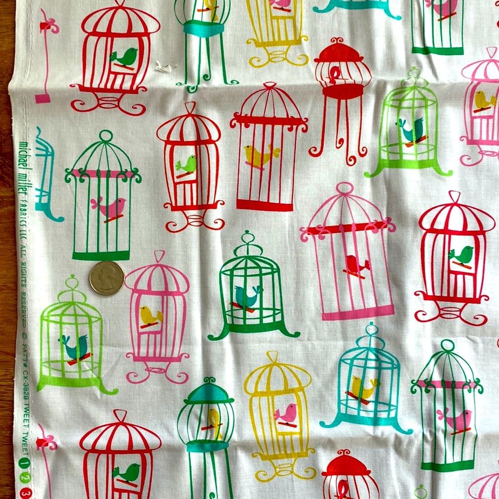 Michael Miller fabric - 1 yard